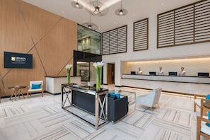 Lobby - Henann Prime Beach Resort (Boracay Island)