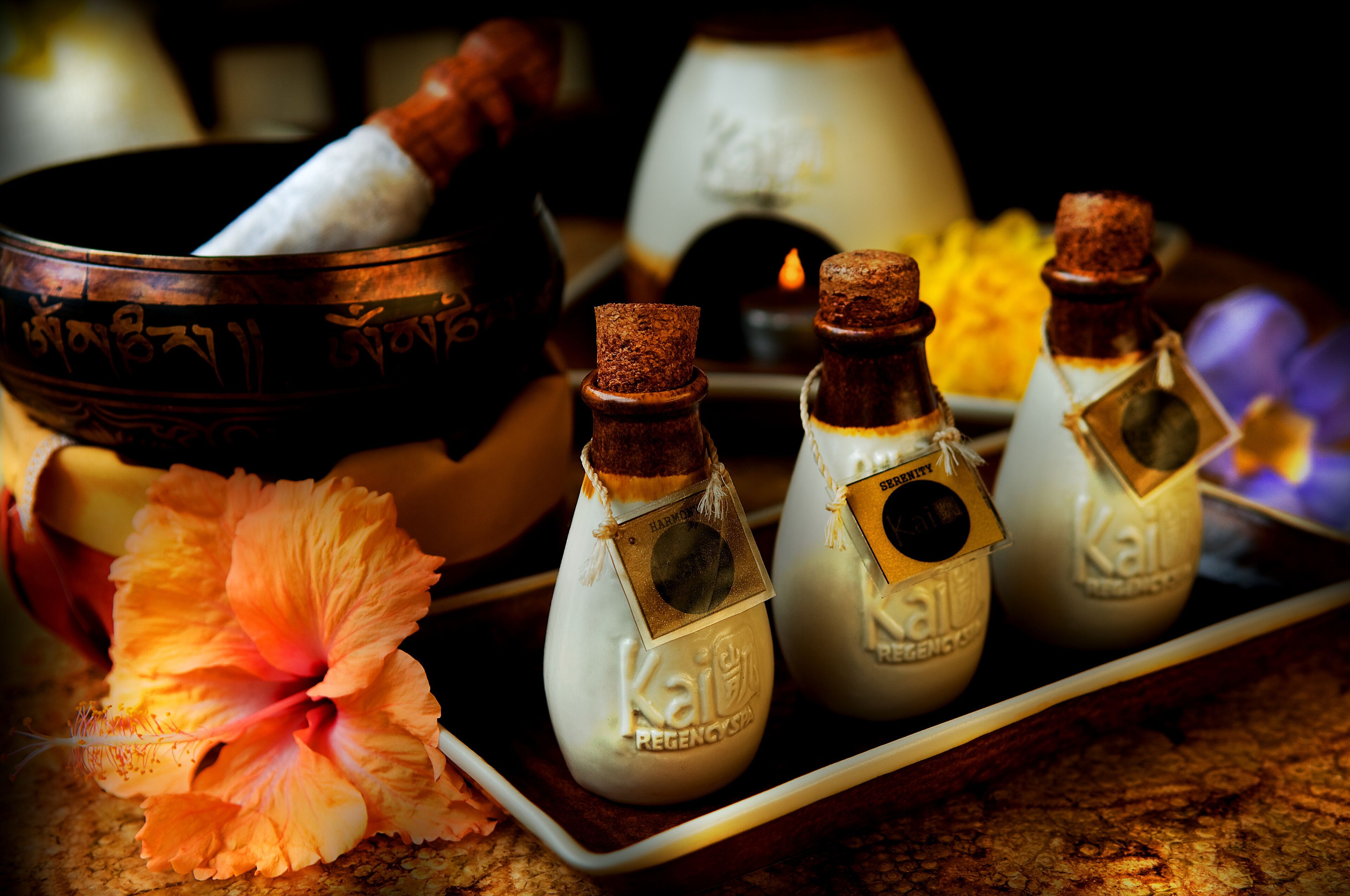 couples treatment room(s), body treatments, hot stone massages