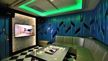 Karaoke room