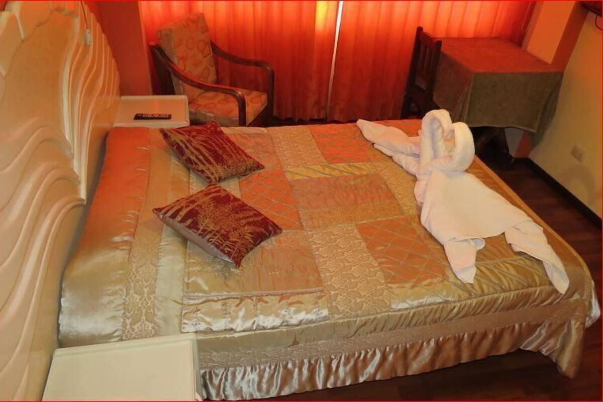Double Room | Premium bedding, free WiFi