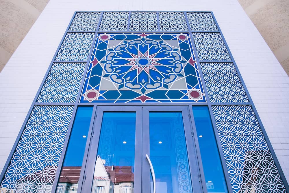 Shah Palace Hotel