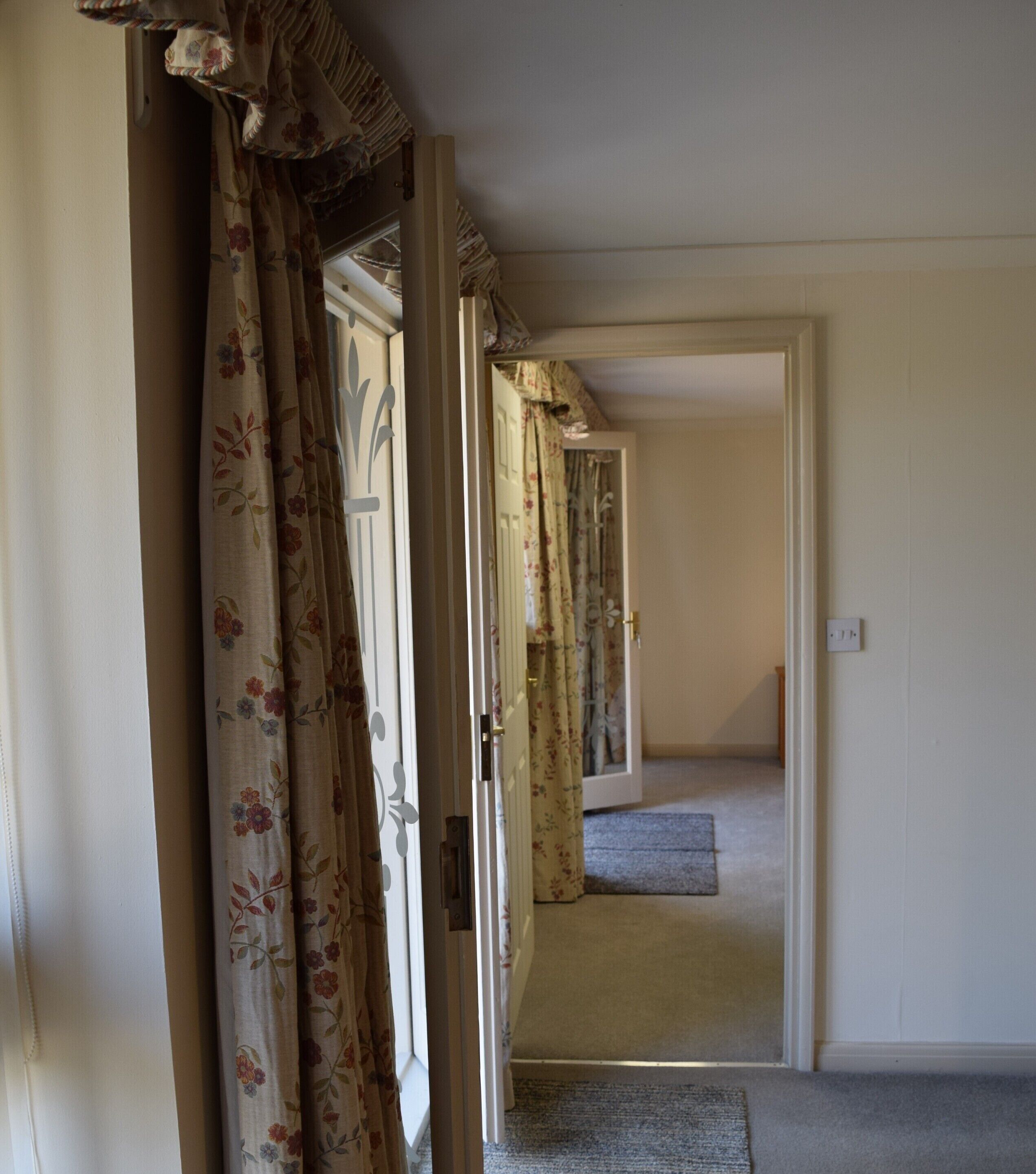 Bungalow, bagno privato, vista cortile | Interni