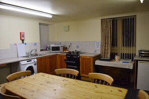 Shared kitchen