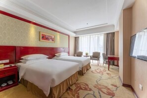 Room - Vienna Hotel (Chongqing East Station Changshengqiao Metro Station) (Chongqing)
