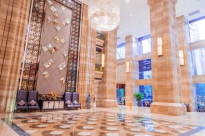 Lobby - YM Gold Olives Harmony International Hotel (Shenzhen)