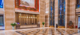 YM Gold Olives Harmony International Hotel