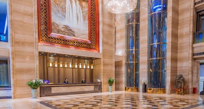 YM Gold Olives Harmony International Hotel