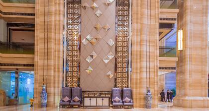 YM Gold Olives Harmony International Hotel