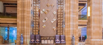 YM Gold Olives Harmony International Hotel