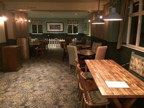 Bar (på overnattingsstedet)