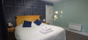 Habitación Confort doble, baño privado