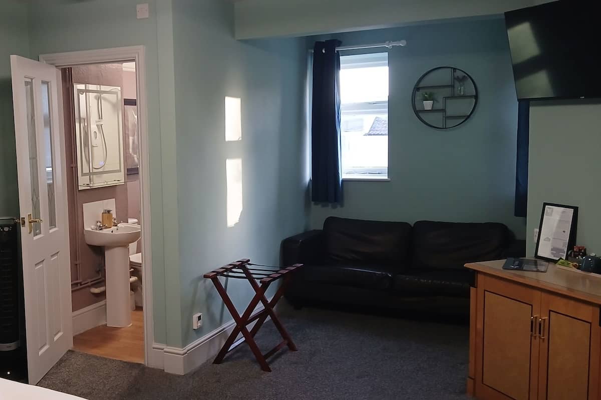 Suite Standard, salle de bains attenante | 1 chambre