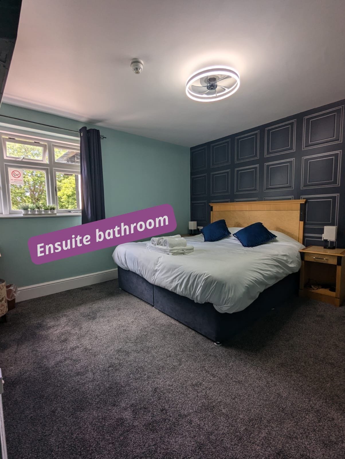 Comfort Double Room, Ensuite