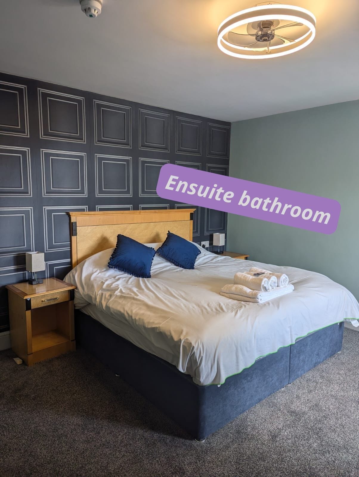 Standard Suite, Ensuite