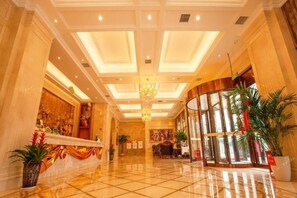 Lobby - Vienna International Hotel (Changsha)