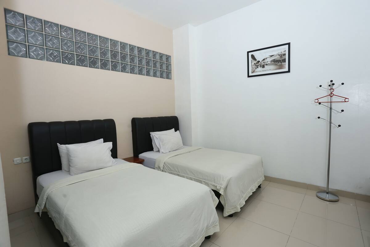 Chambre Affaires avec lits jumeaux, 1 chambre, fumeur