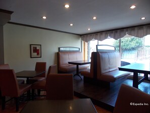 Breakfast, lunch, dinner served; Filipino cuisine  - Mo2 Days Inn (Bacolod)