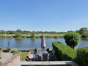 Trädgård