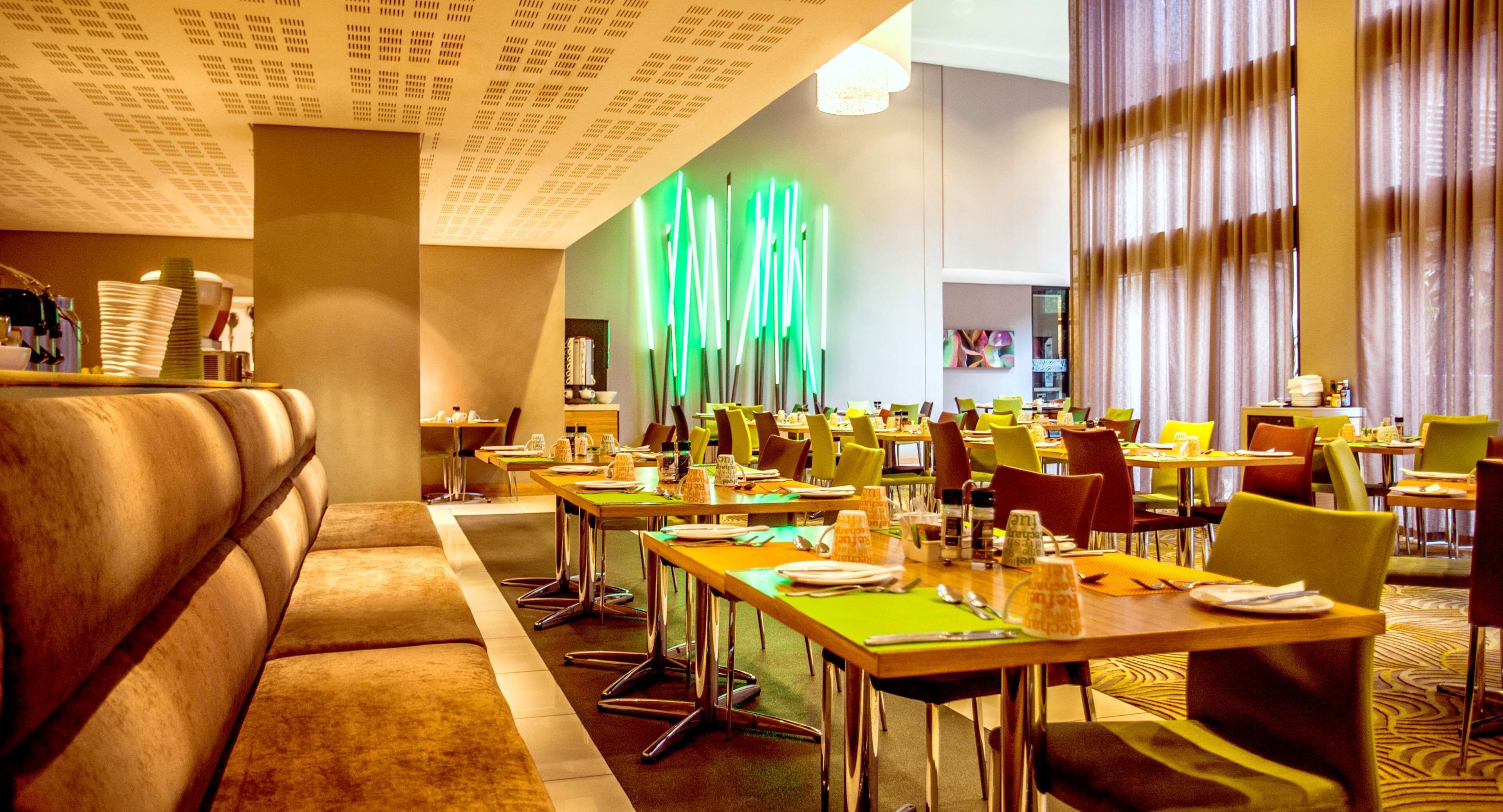 breakfast and dinner served, local and international cuisine