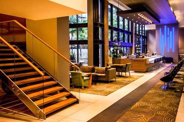 Bar (en el alojamiento)