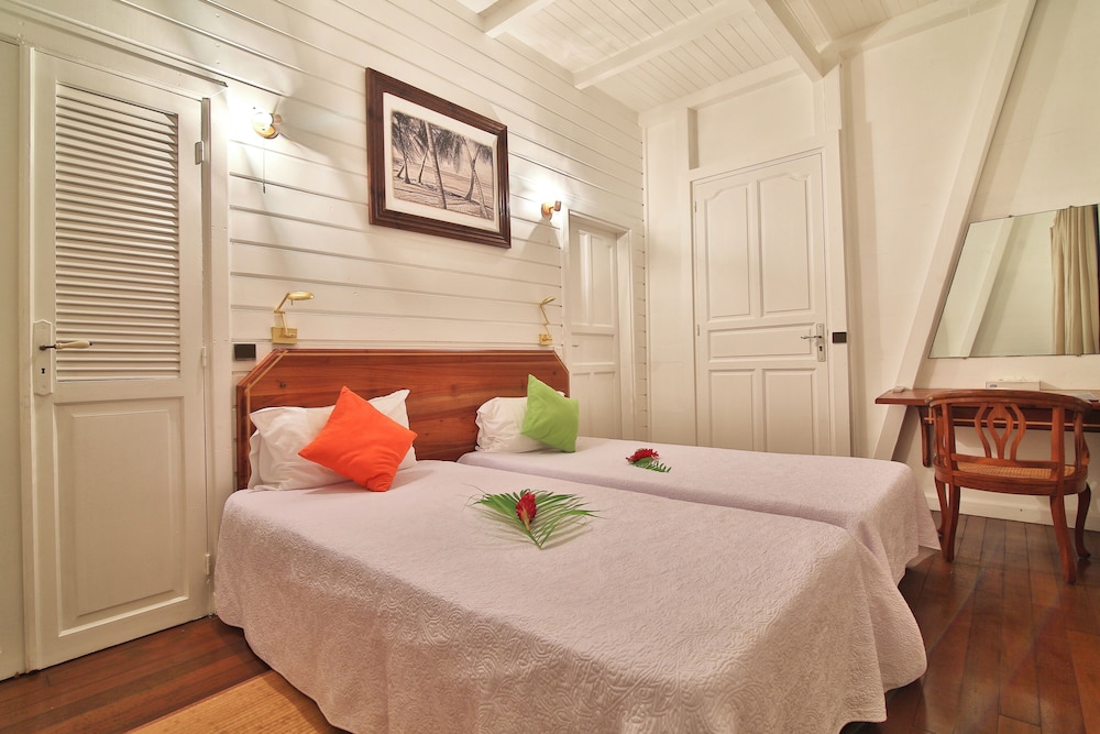 Le Jardin Malanga Hotel by null