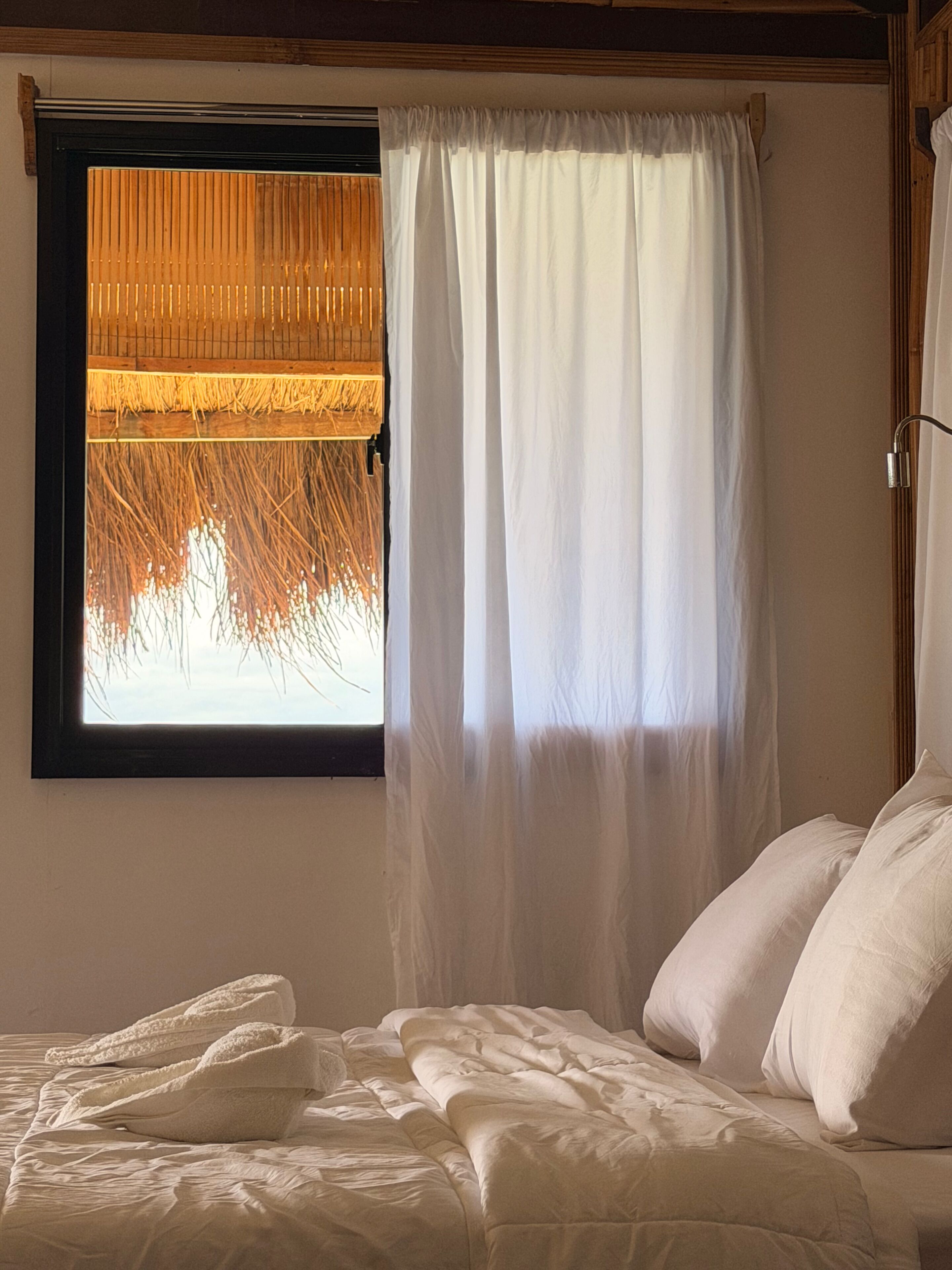 Comfort-Baumhaus, Balkon, Meerblick