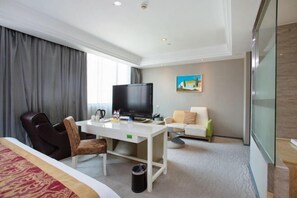 Interior - Vienna International Hotel (Shanghai Daning International Hongkou Guangyue Road Store) (Shanghai)