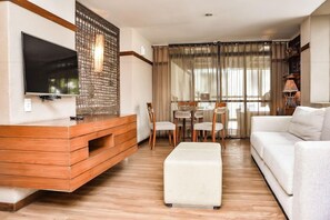 Living area - Carmel Express Hotel (FORTALEZA)