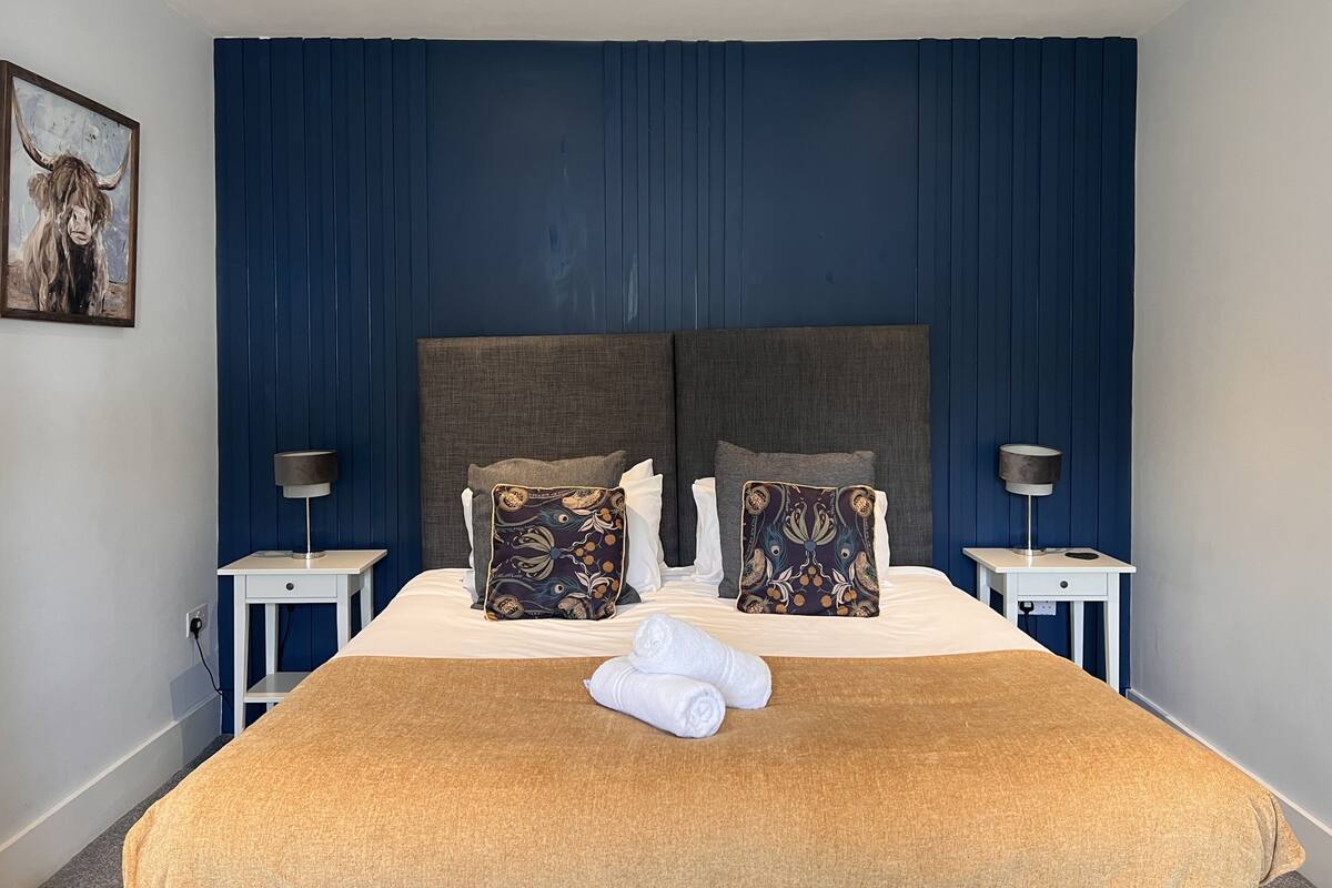 Double Room, Shared Bathroom | 1 bedroom