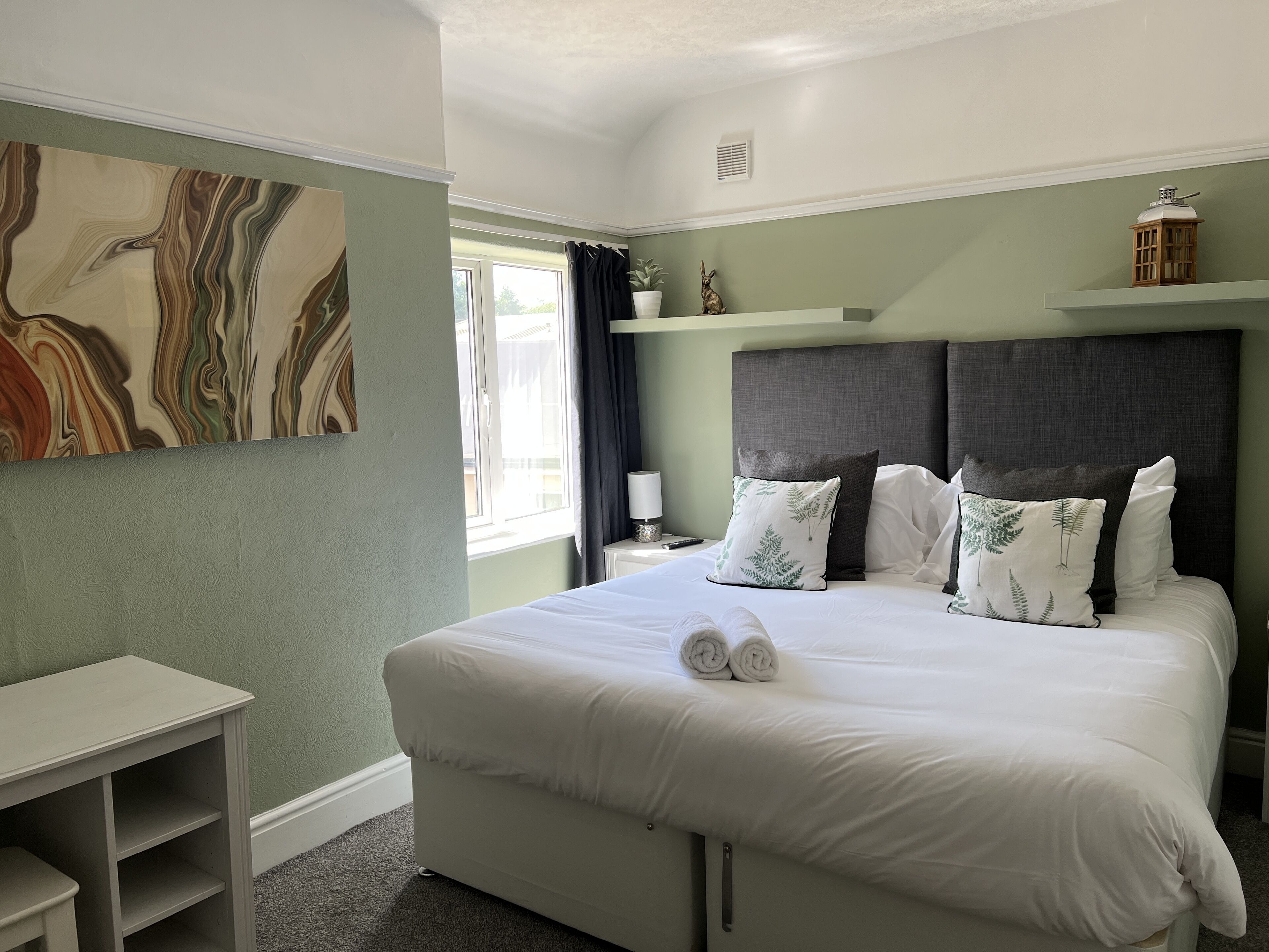 Triple Room, Shared Bathroom | 1 bedroom