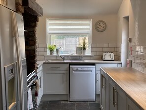 Electric kettle - Newlyn (Chester)