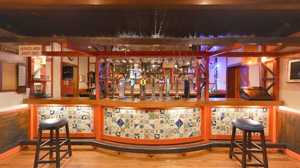 Bar (på overnattingsstedet)