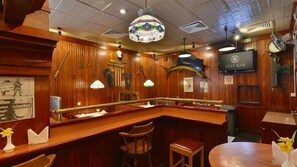 Bar (on property) - Grand Astoria Hotel (Dubai)