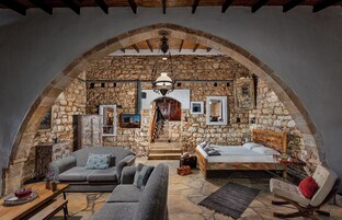 Exclusive House (Elia House) | Zona de estar