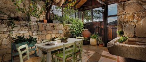 Exclusive House (Elia House) | Terraza o patio