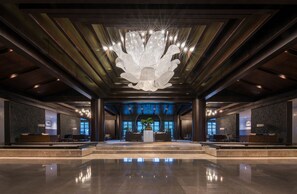 Lobby - Yagu Resort Hangzhou (Hangzhou)
