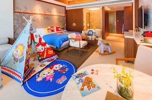 Habitación familiar | Habitación temática infantil