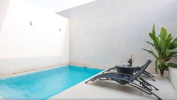 Suite de lujo | Servicio de la habitación