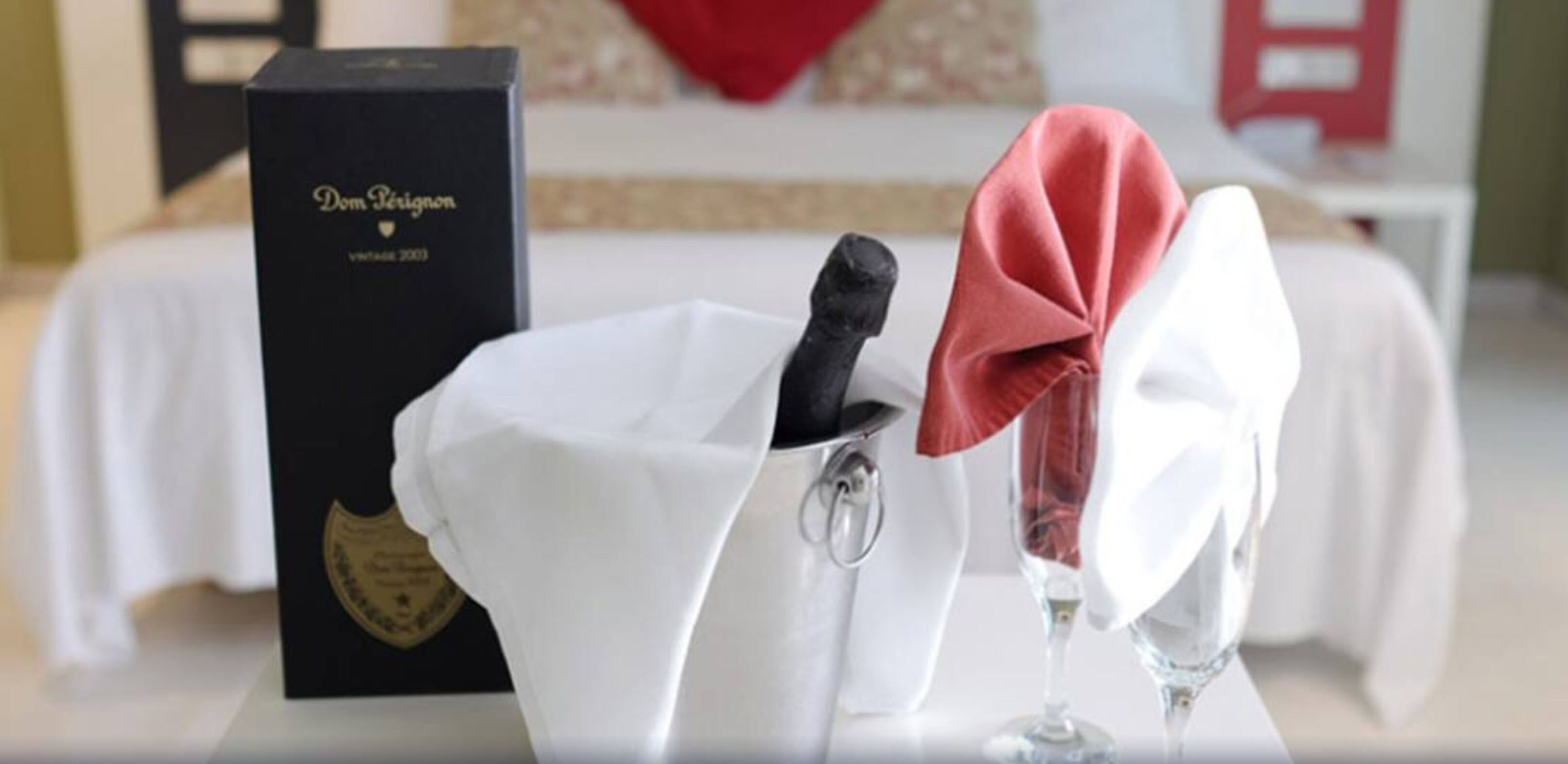 luxury suite | egyptian cotton sheets, premium bedding, memory-foam beds, in-room safe