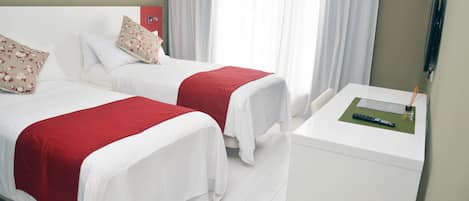 Standard Twin Room | View from room