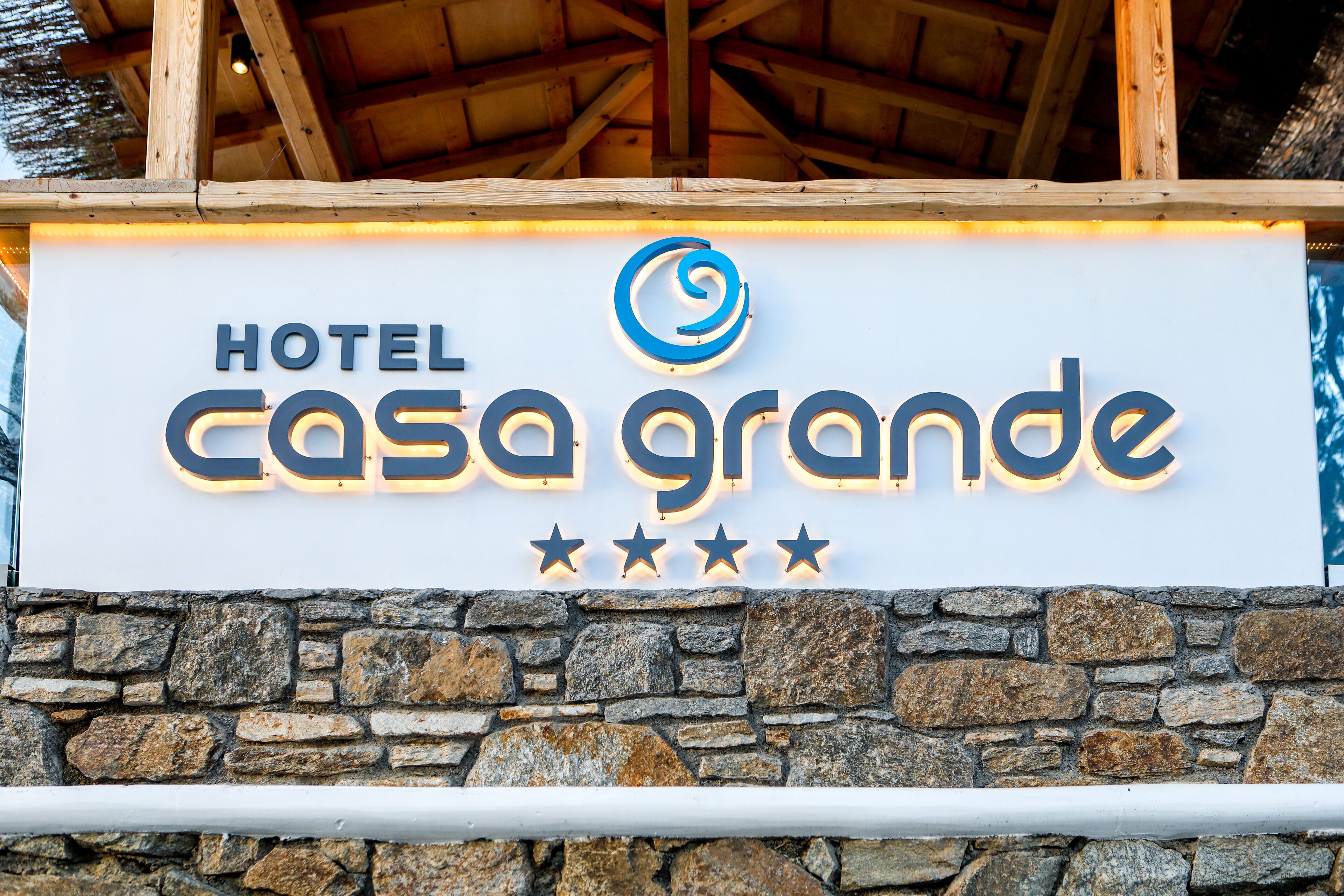 Foto - Casa Grande Hotel