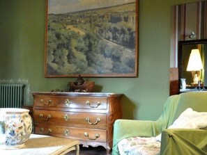 Kamar Double Superior, kamar mandi pribadi (Junior suite Verte) | 1 kamar tidur, selimut bulu angsa, dan tempat tidur Select Comfort