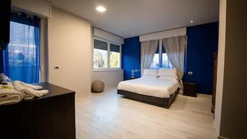 Coffres-forts dans les chambres, bureau, Wi-Fi gratuit