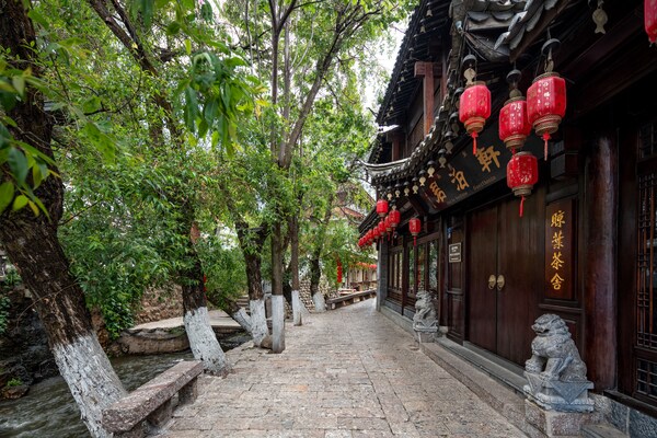Lijiang Hotel Junpoxuan - Lijiang