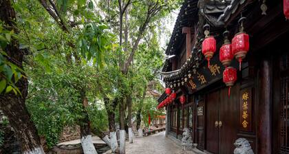 Lijiang Hotel JunPoXuan