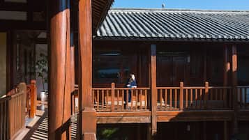 Boutique Room | Terrace/patio