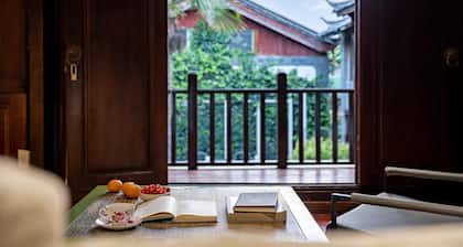 Lijiang Hotel JunPoXuan