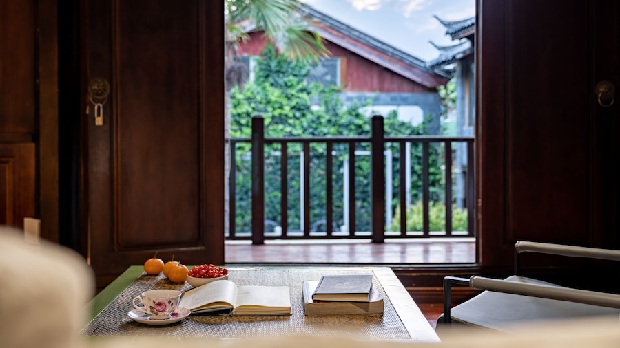 Lijiang Hotel JunPoXuan