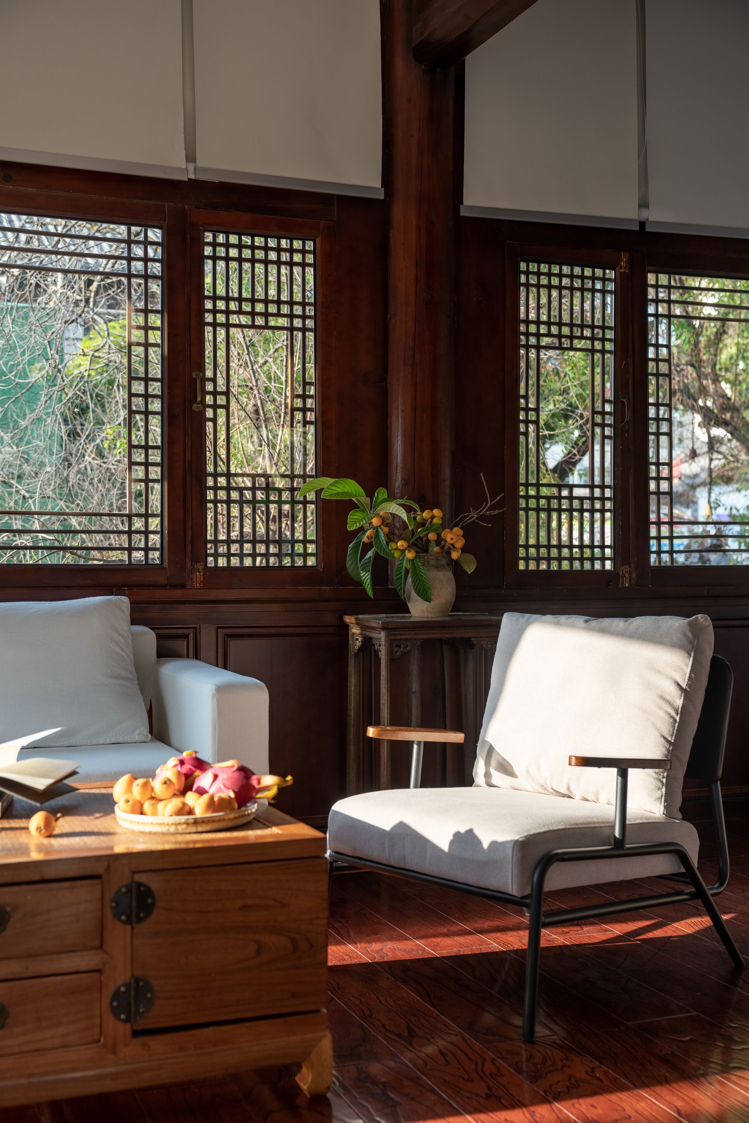 Riverview Suite Room | Down comforters, desk, blackout drapes, soundproofing