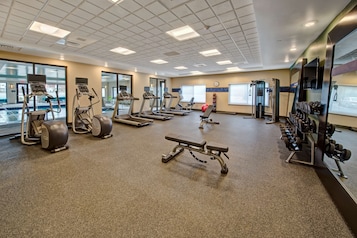 Salle de remise en forme